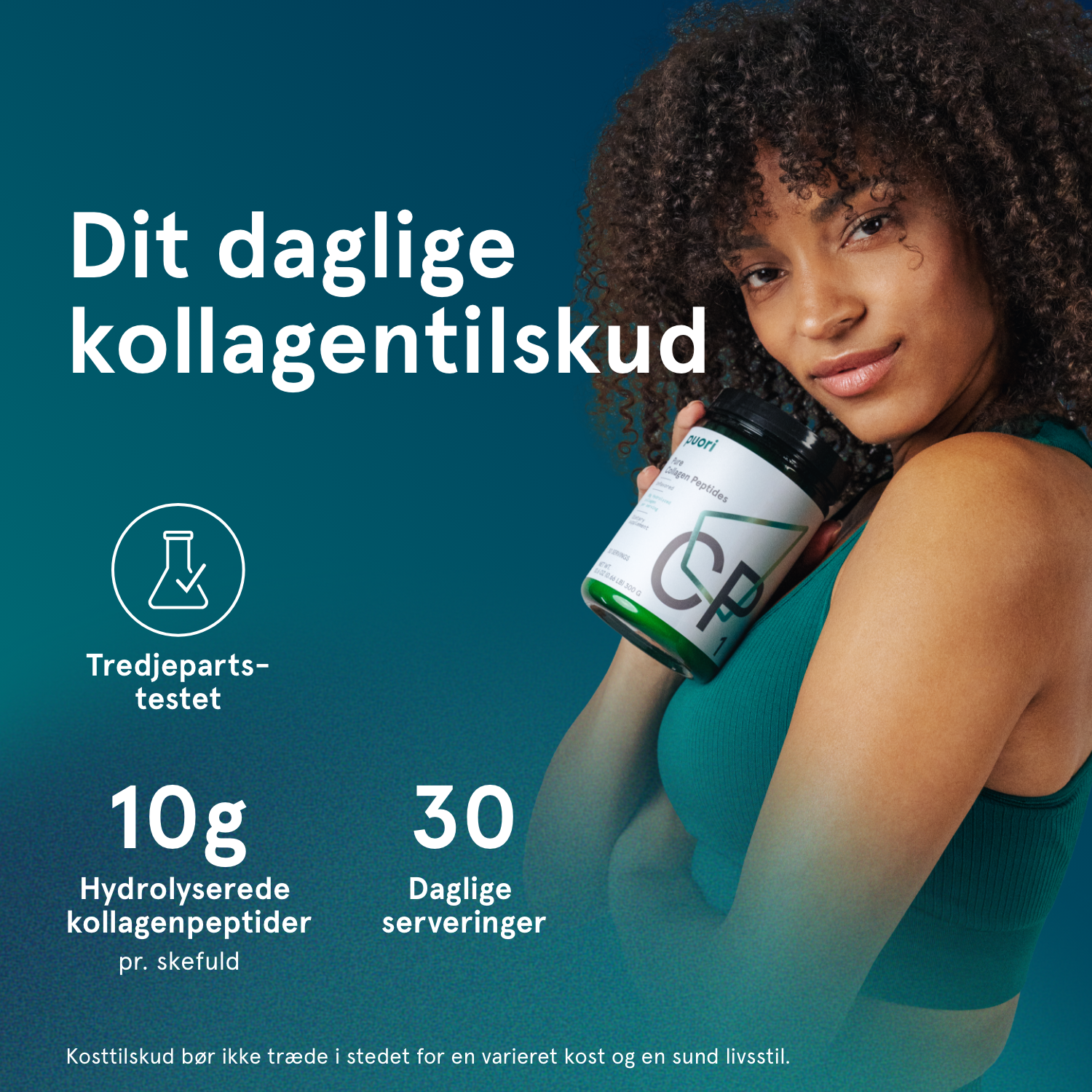 CP1 - Kollagenpeptider